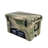 60 Qt. Roto-Molded Cooler Ice Chest, Camouflage
