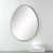 Oval  is out of stock selected