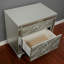 Ensemble commode et table de chevet 2 pièces Shala