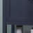 OVE Decors Vegas 30" Midnight Blue Single Bathroom Vanity