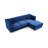 Bailey Velvet L-Shaped Sectional Reversible-219931711