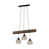 Dark Brown Stained Pine is out of stock selected
