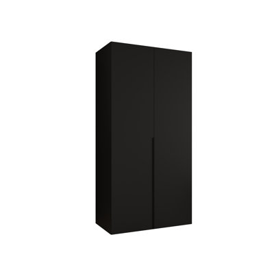 Manufactured Wood Wardrobe
