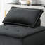 Canapé modulaire 3 pièces Velvet