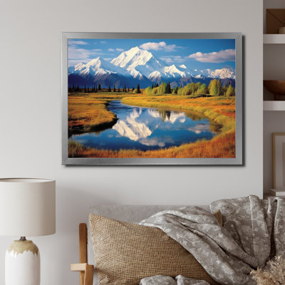 " Exploring The Great Wilderness I "