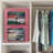 Sorbus Medium Storage Box Foldable with Window & Handles-1509195355-1509195351