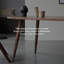 Lazare Solid Wood Dining Table