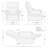 Upholstered Lift Power Recliner with Heat & Massage-91070032