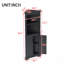 Grande armoire d'angle avec portes-1128960488