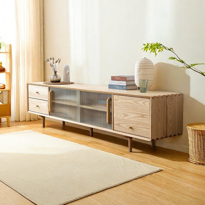 Modern Minimalist TV Stand