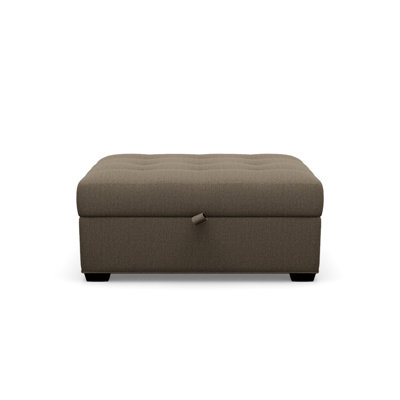 Baxter Square Ottoman