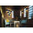 Hush Aluminium LED Flush Mounted Sconce-99348966-99348965