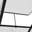 Torric Modern Polycarbonate Greenhouse With Aluminium Frame And Sliding Door