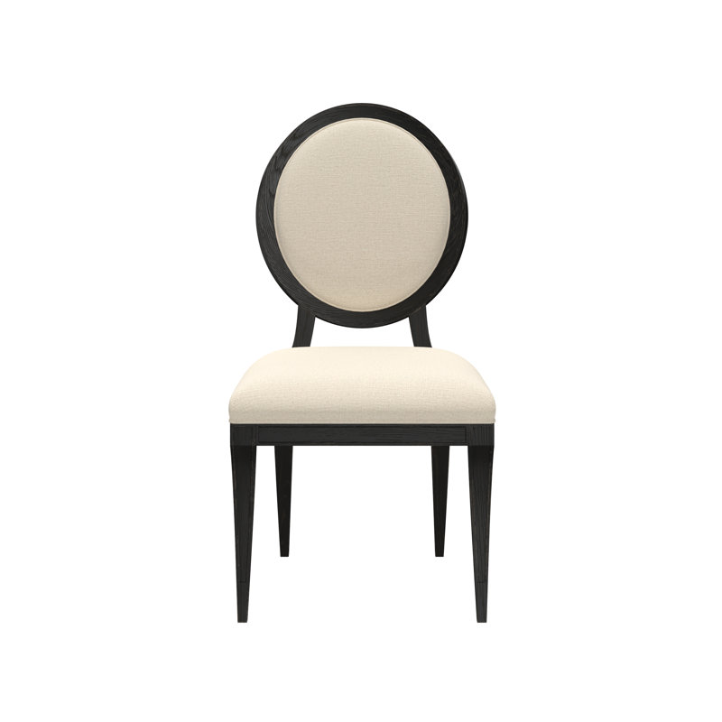 Chaise d'appoint ovale Atrium