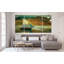 Voile d’automne-ensemble d’impressions sur toile 3 pièces-647077563