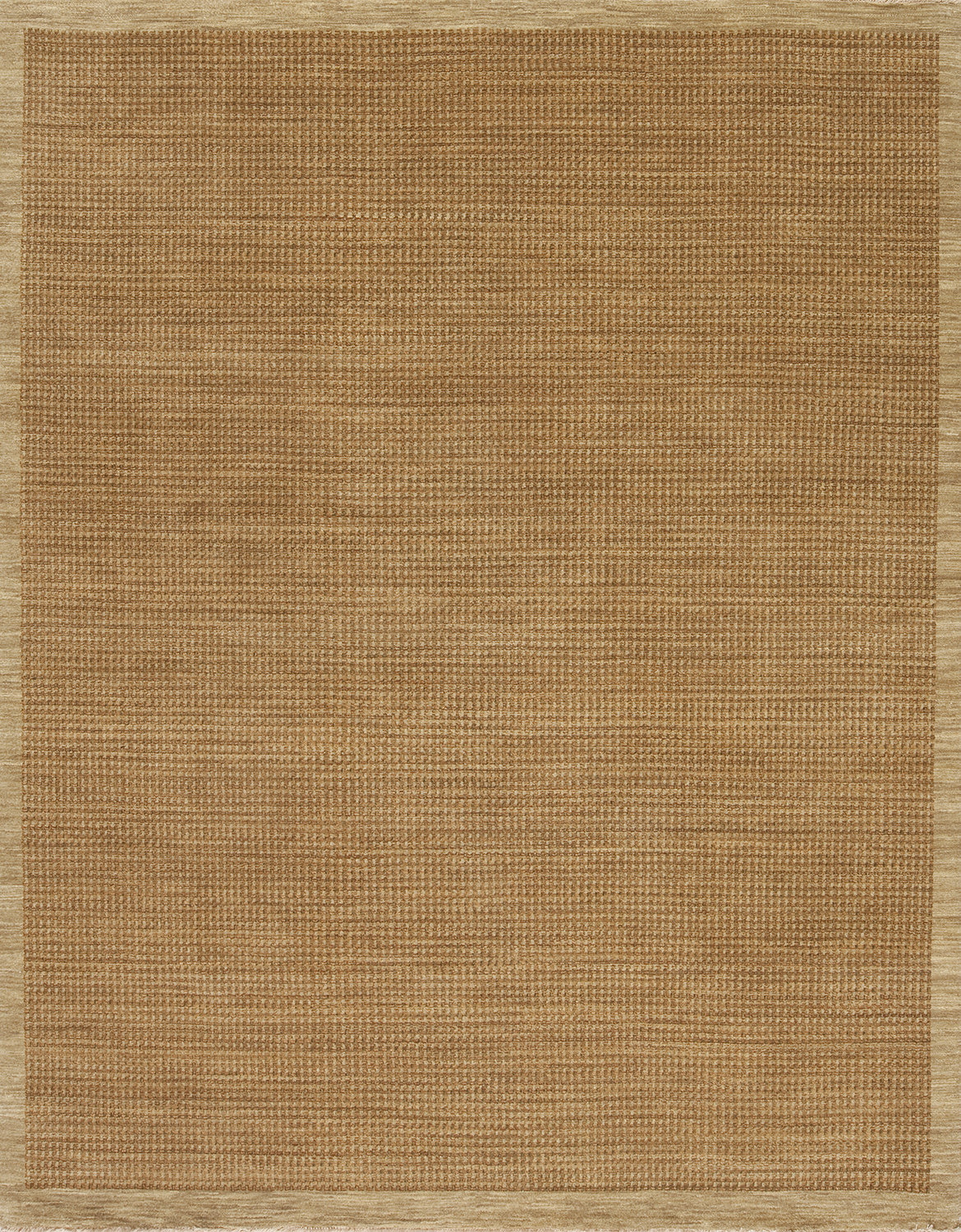 Trow Rug Texture Samad Rugs Textures Hand Knotted Wool Orange Area Rug | Perigold