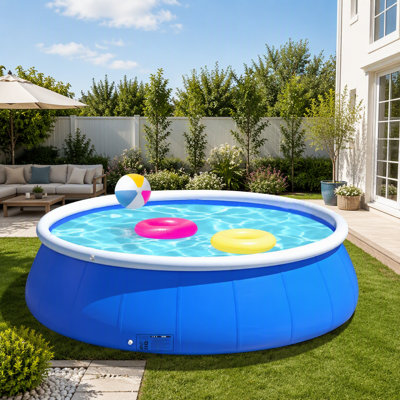 Piscine gonflable