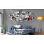 Lariana Banksy Street Crimes sur toile-1902349279