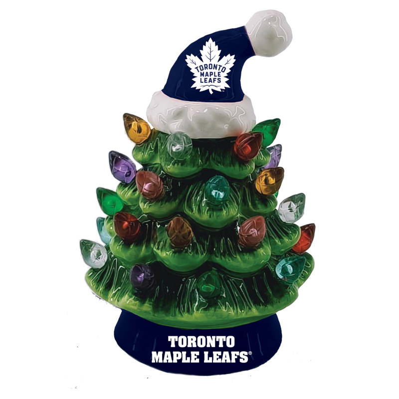Arbre de Noël Maclachlan, Toronto Maple Leafs