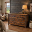 Commode 6 tiroirs Fireside Lodge-14234148
