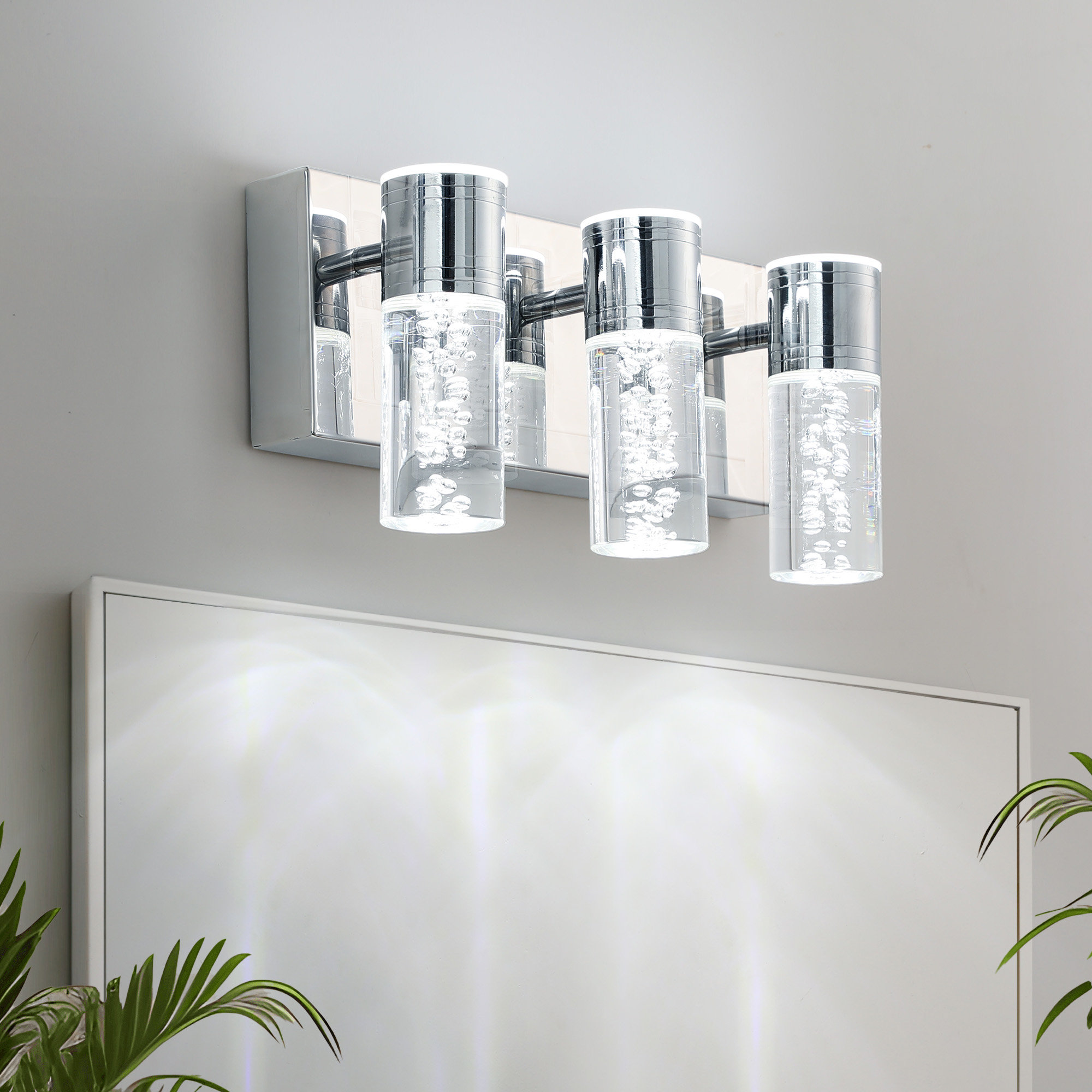 Evajoy 3 - Light Led Vanity Light 