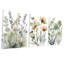 3 Piece Wrapped Canvas Print-592072629
