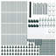 Hexagon Fence Steel-1516251739-1516251738