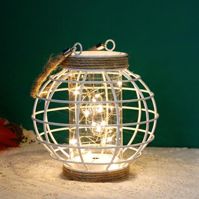 Lumière décorative sans fil