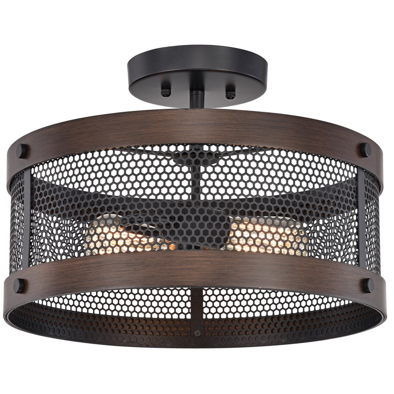 Semi Flush Mount
