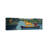 Lumberjack In Canoe by Lowell Herrero - Wrapped Canvas Panoramic Painting-1383113264