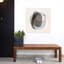 «Layered Calm In Pastel Hues», art mural contemporain abstrait-1259495280-1259495286