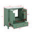 Ensemble de meuble-lavabo de salle de bain 60 po-2099722553-2099722556