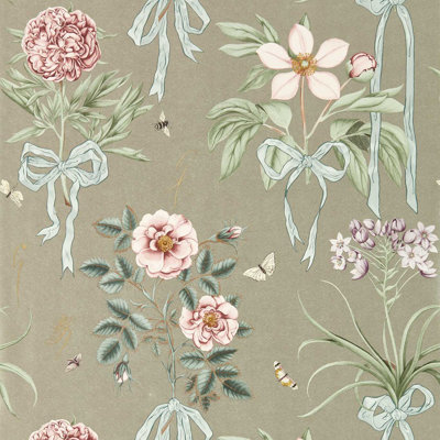 Giles Deacon Cupid's Beau Wallpaper