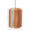 Bellatrix Pendant Light, Terracotta - Small
