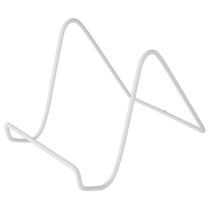 Chevalet Bard, Blanc