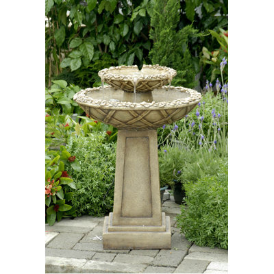 Outdoor Fountain