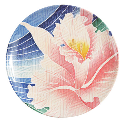 Burlene 11'' Melamine Dinner Plate , Set of 4