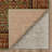 Spice Market Tigris Plush Pile Stain/Fade Resistant Polyester Woven Floral Indoor Area Rug-28671515