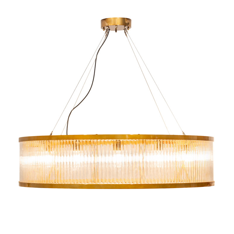 12 - Light Chandelier
