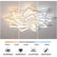 Izzabella 14-Light 91.44cm Acrylic LED Flush Mount