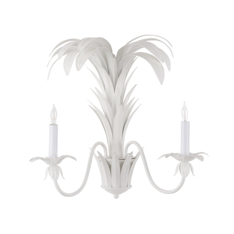 Fontana 2 - Light Candle Wall Light