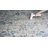8X10 Machine Washable Non-Slip Vintage Retro Area Rug - Low Pile Lightweight Mat For Living Room, Bedroom, Dining Room, Indoor Home Office, Dormitory - Carpet Room Decor, Green-993641491