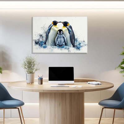 Wrapped Canvas Print