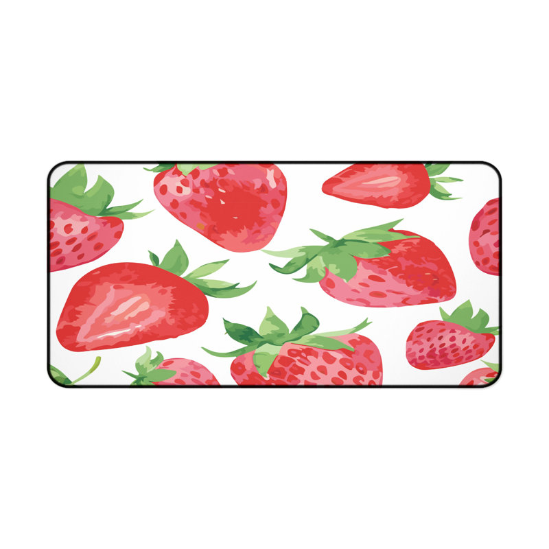 Polyester Desk Pad, 23.6x13.8