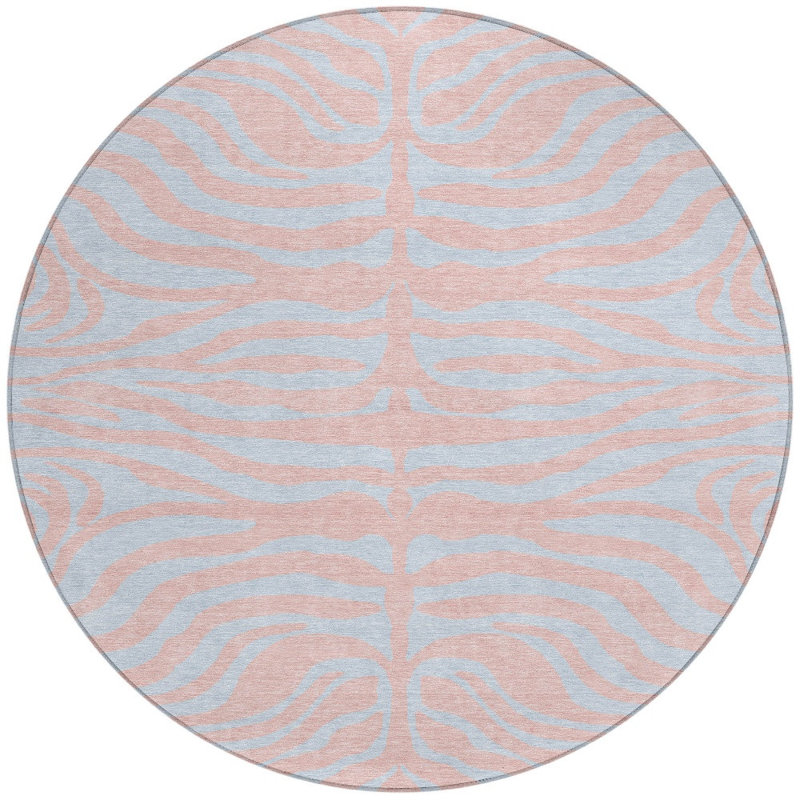 Tapis intérieur lavable 8 po