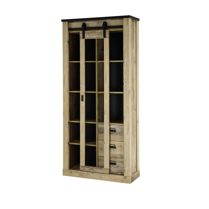 Jackeline China Cabinet, Nature