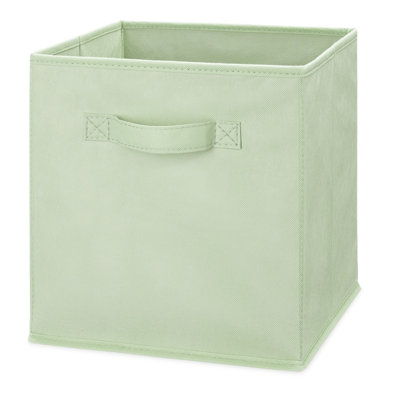 Whitmor Clip & Cube™ Fabric Bin