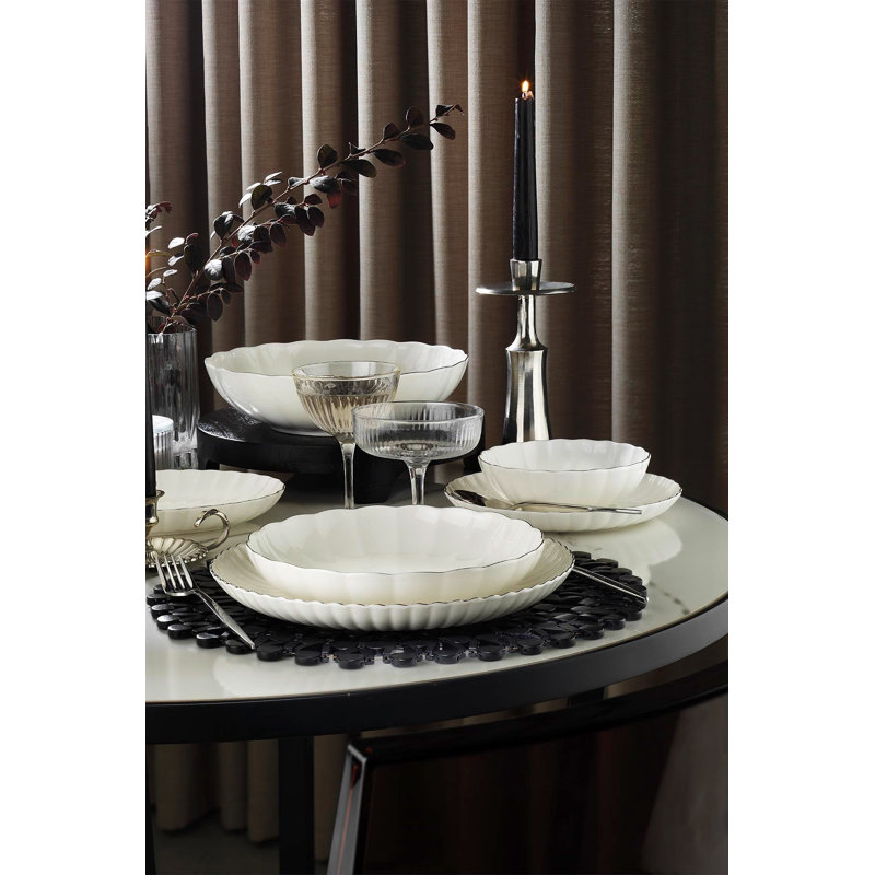 Service de table (27 pièces)