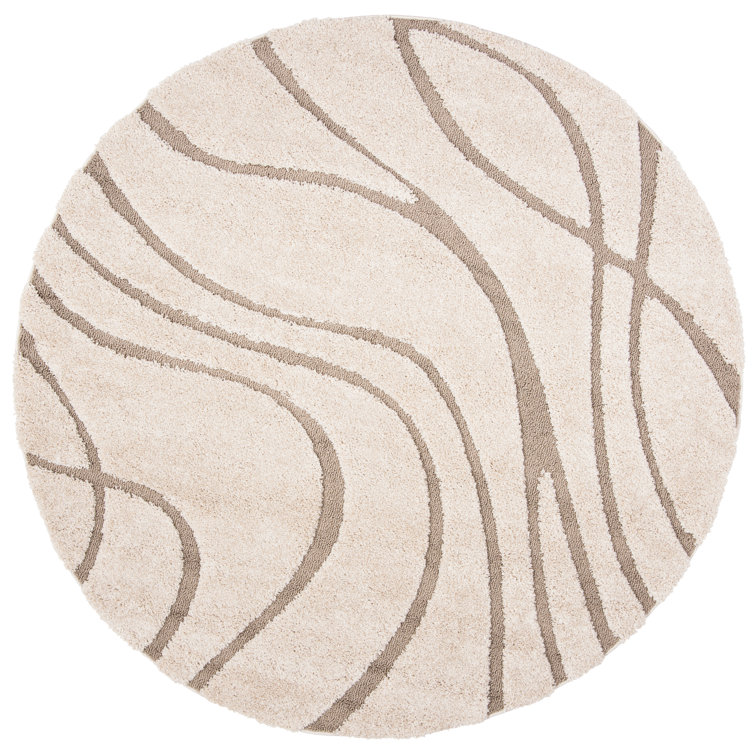 Ashal Abstract Indoor Rug
