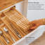 MforStyle 1 Slot Universal Knife Block